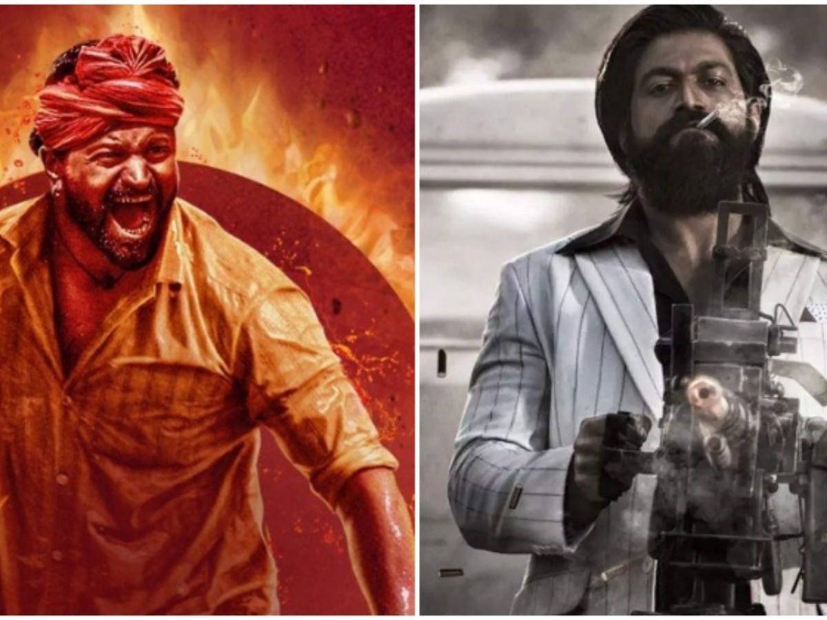 Rishab Shetty's 'Kantara' Beats 'KGF 2' To Become Highest-Rated Indian Film  On IMDb