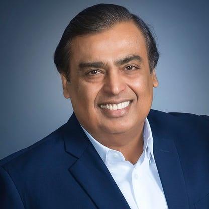 mukesh ambani forbes 2022 list