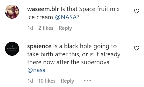 NASA Screengrab