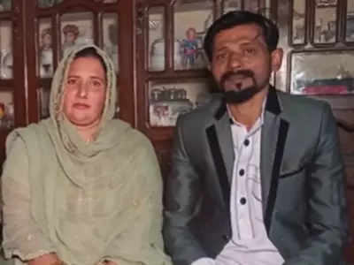 pakistan unique love story 50 year old house owner marries 20 year old house help