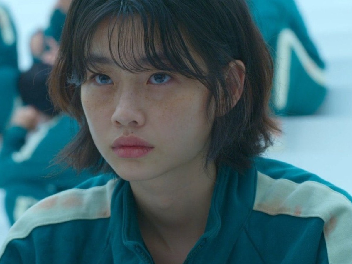 Squid Game's Jung Ho-yeon Made Her Acting Debut in the Series