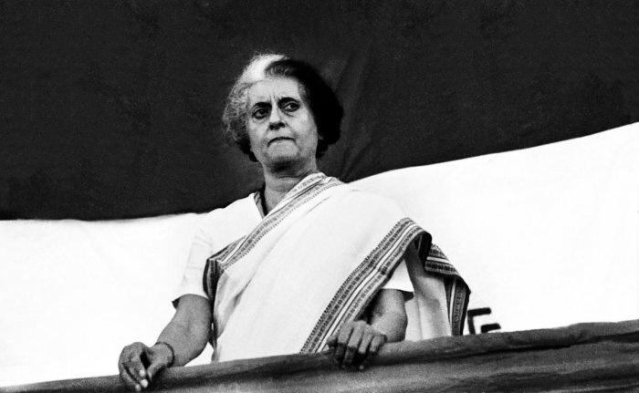 Indira Gandhi