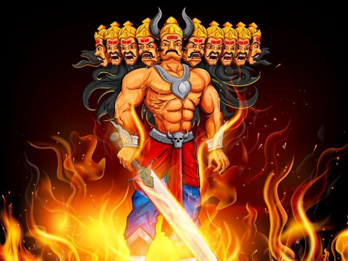 “An Awesome Collection of Ravana Images in Full 4K Quality – More than 999 Pictures!”