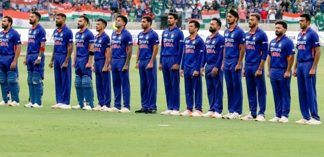 India Team