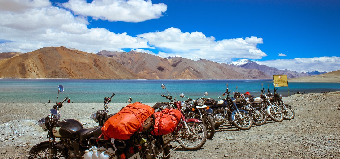 negative impact of tourism in ladakh