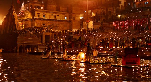 varanasi dev diwali / vidhantravels