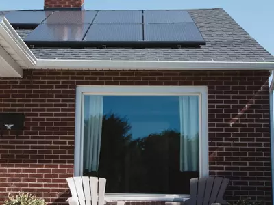 New Transparent Solar Panels Could Turn Your Windows Into Power Source