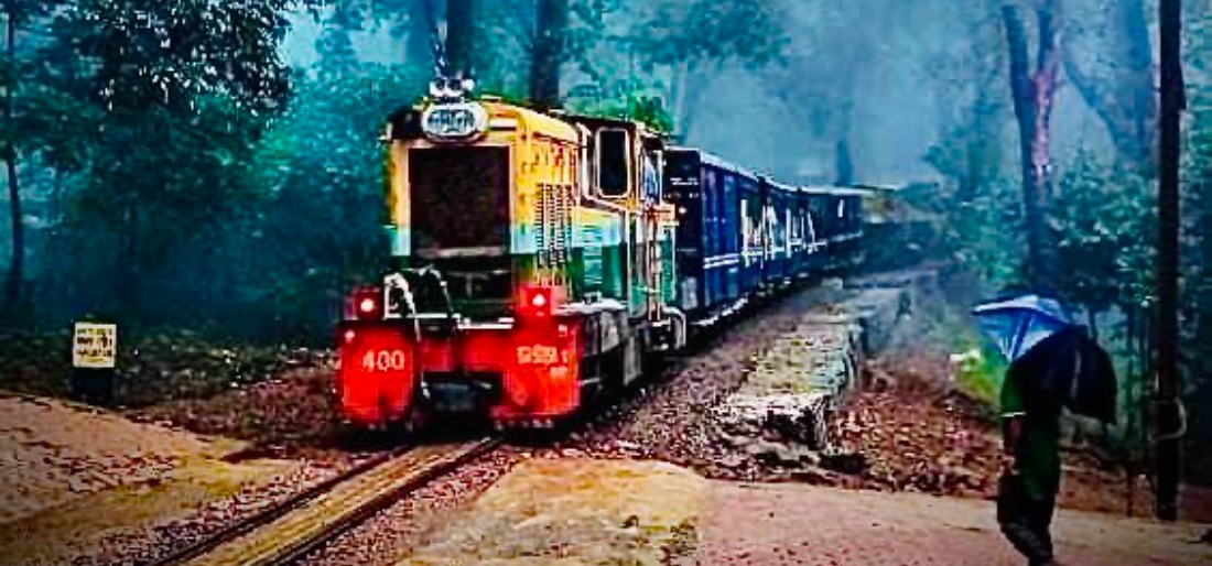 NeralMatheran Toy Train Services Resume