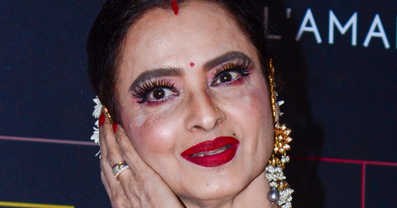 Happy Birthday Rekha: The Versatile Actor Who Defied Norms
