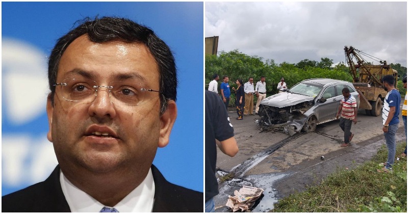 Cyrus mistry accident: Cyrus Mistry death: Car brakes were applied