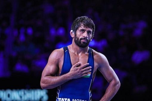 Bajrang Punia 