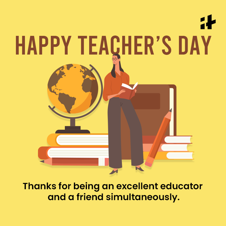 Top Happy Teachers' Day 2023 Wishes, Quotes, Cards & Status