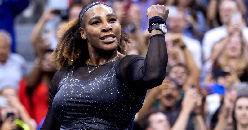 Serena Williams Retires