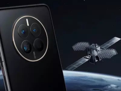 Huawei Announces New Devices With Satellite Texting Before iPhone 14 Launch