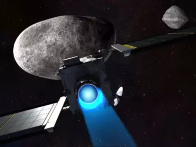 Defending Earth: NASA Spacecraft Will Smash Into An Asteroid 11 Million Kms Away