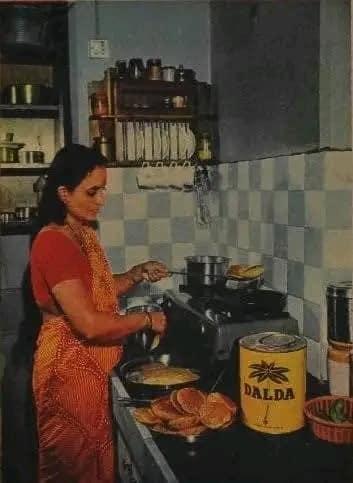 old indian print ads 