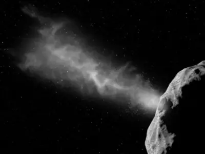 Asteroid Impact: Last Images Clicked By DART Before It Smashed Into Dimorphos