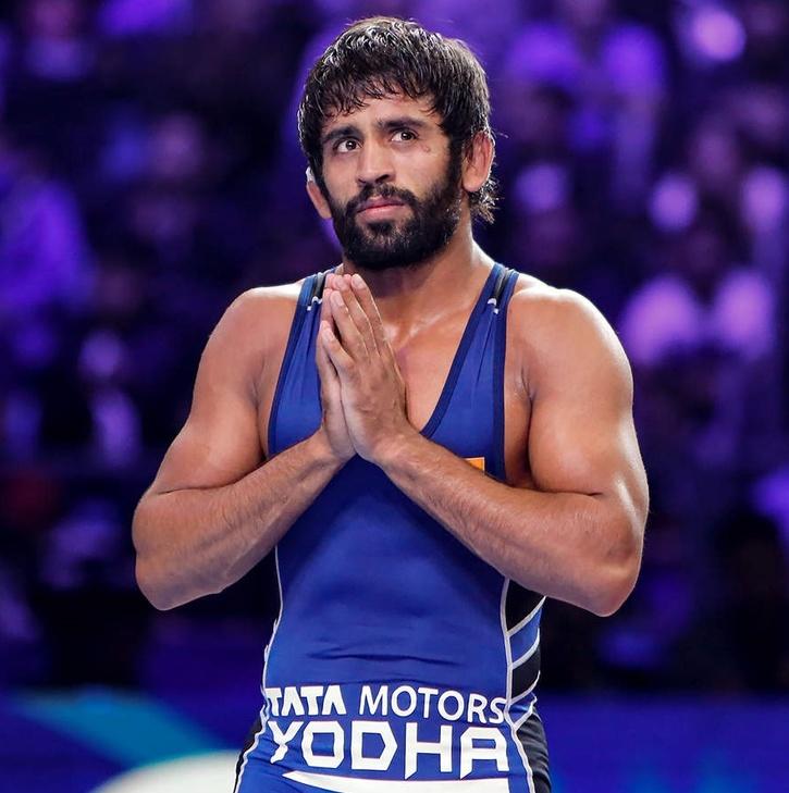 Bajrang Punia 