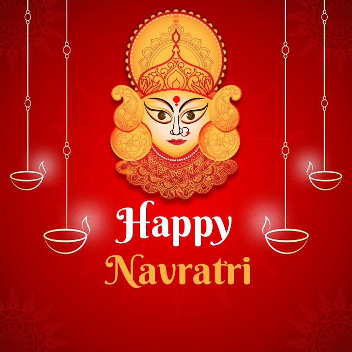 Happy Navratri 2022: Top Wishes, Messages, Images, GIFs, WhatsApp And ...