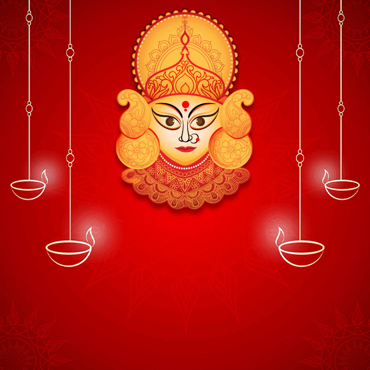 Happy Navratri 2022: Top Wishes, Messages, Images, GIFs, WhatsApp And  Facebook Status To Share With Your Loved Ones