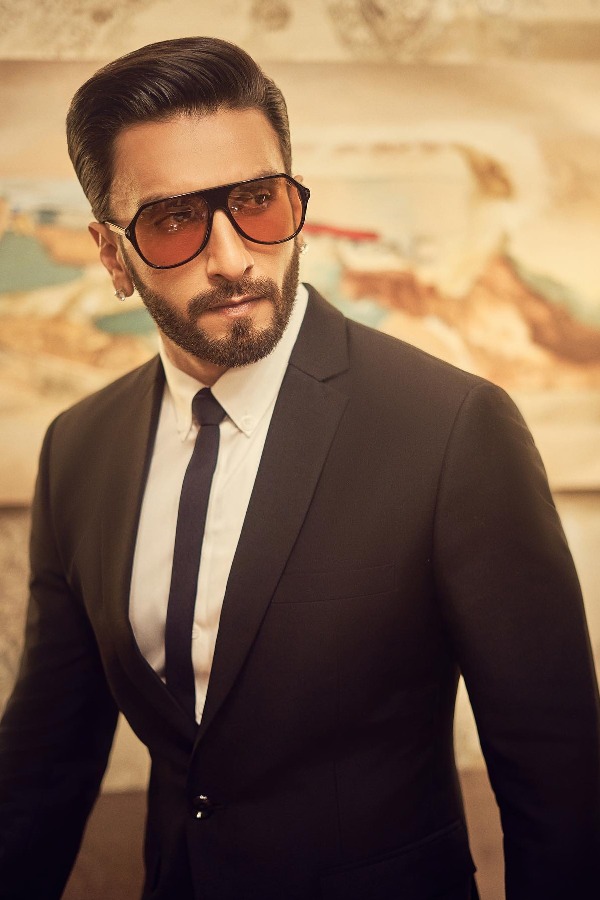 Ranveer Singh Is Raging Fire On Instagram And How