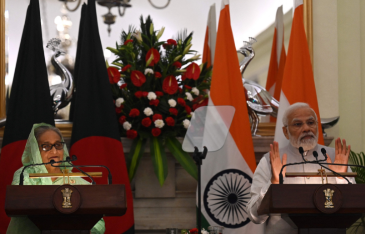 Explained: India-Bangladesh Kushiyara River Pact