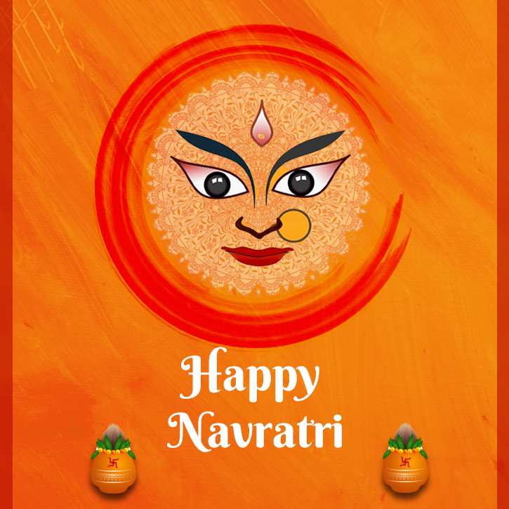 Happy Navratri 2022 Top Wishes Messages Images S Whatsapp And Facebook Status To Share 2463