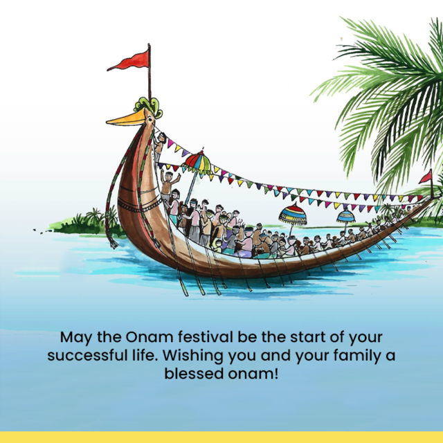 Happy Onam 2022: Date, History, Celebration And Wishes, Messages, Cards,  Images, Quotes To Send Your Loved Ones