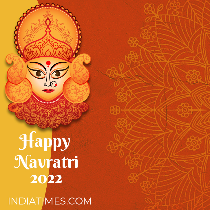 Happy Navratri 2022: Top Wishes, Messages, Images, GIFs, WhatsApp And ...