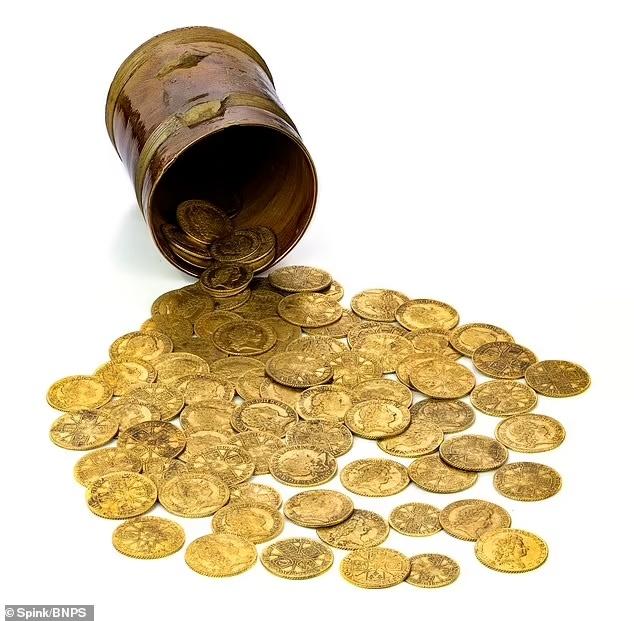 Gold Coins 