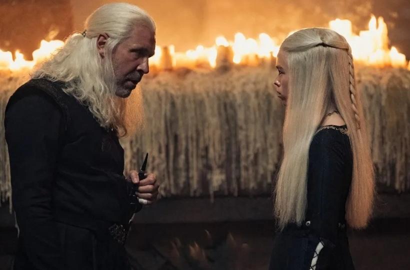 House Of The Dragon Makers Bought White Hair From Europe To Make Several  Wigs For Characters