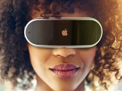 Apple's Mixed Reality Headset Could Show Wearer Invisible Objects Like Gas Leaks