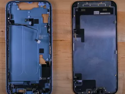 iPhone 14 Has Been Redesigned Inside-Out, Making It Easier, Cheaper To Repair