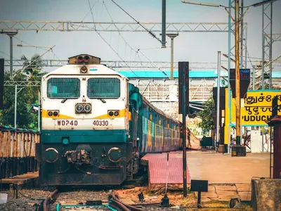 Indian Railways Brings Novel Tracking System To Accurately Update Train Movement Timing