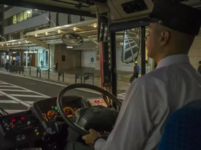 China Tracking Bus Drivers' Emotions With Wristbands: Is This The Fix Desi Bus Drivers Need?