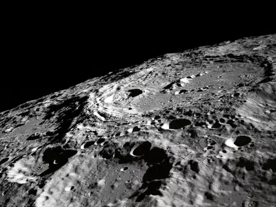 AI Lights Up The Dark Side of The Moon Before NASA’s Artemis Mission