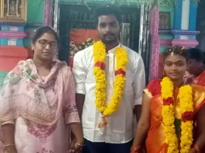 AP Woman gets husband married to ex girlfriend 