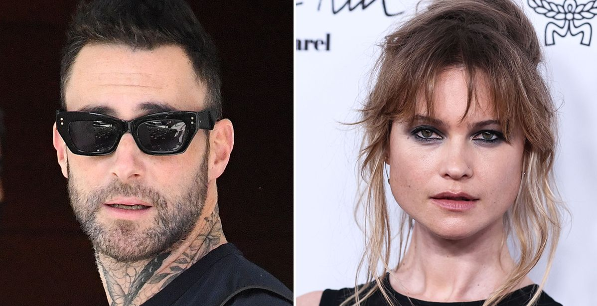 Adam Levine Denies Cheating Pregnant Wife Amid Pics Of Him Sexting Models Surfaces On Internet