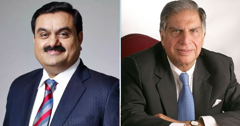 Adani Group Edges Past Tata Group To Become The Most Valued Business ...