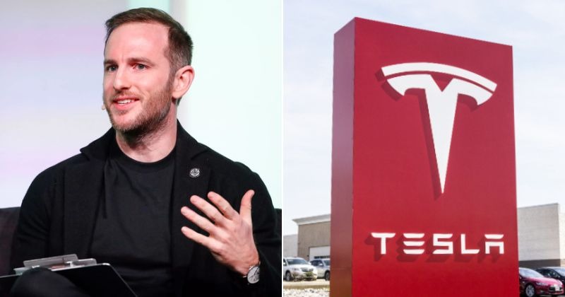 Airbnb Co-founder Joseph Gebbia Joins Tesla's Board