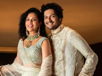 Richa Chadha and Ali Fazal are 'legally married for 2.5 years'