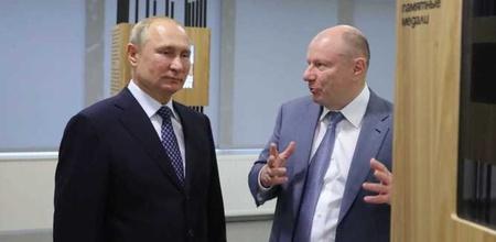 Amid War On Ukraine, Russia's Richest Person Vladimir Potanin To Donate Part Of $33 Billion Networth