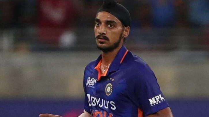 Arshdeep Singh