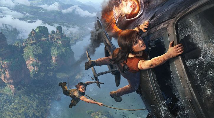 Uncharted: Legacy of Thieves is coming to PC in October - The Verge