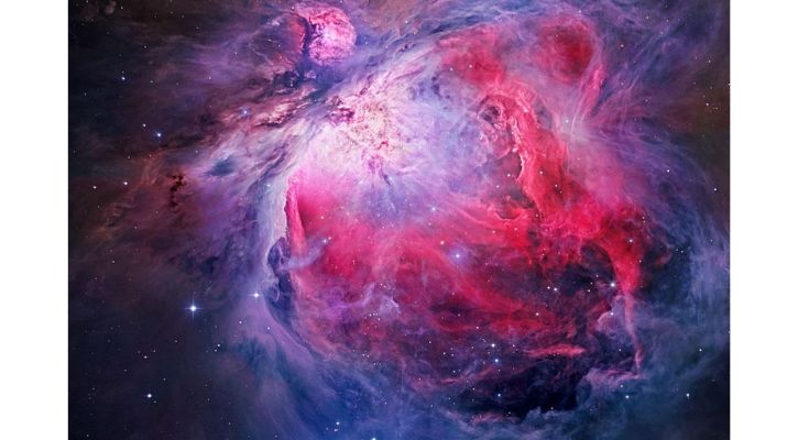EarthSky  The Orion Nebula is a starry nursery