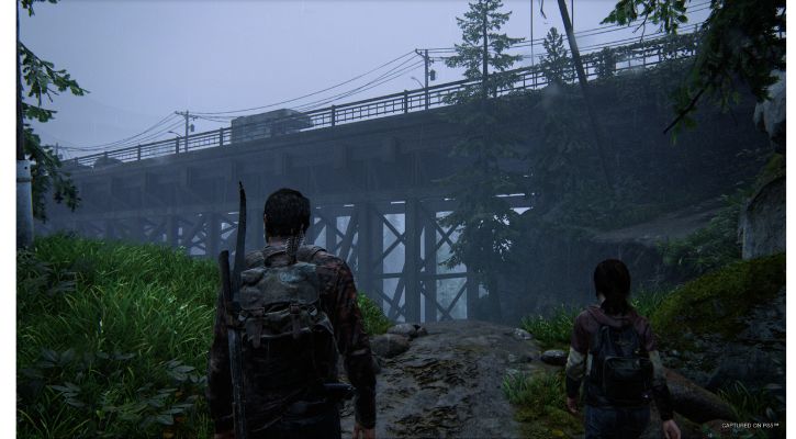 The Last of Us Part 1 Remake Vs Remastered Graphics Comparison 4K 