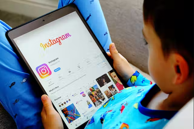 Irlanda multa a Instagram con un récord de 400 millones de dólares por maltratar a niños