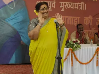 'She Is Childlike & Cunning', Seema Pahwa Discusses Her Role As Politician Ganga Devi In Jamtara S2