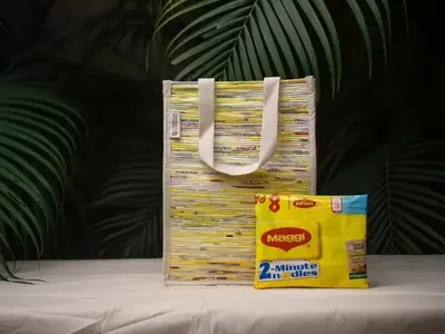 EcoKaari Pune Startup makes bags and accessories from plastic waste