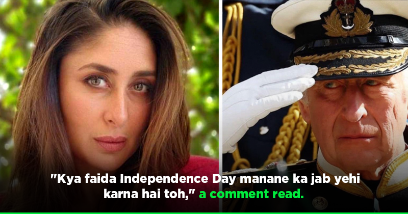 'So Ignorant & Foolish', Kareena Kapoor Trolled For Paying Tribute To ...